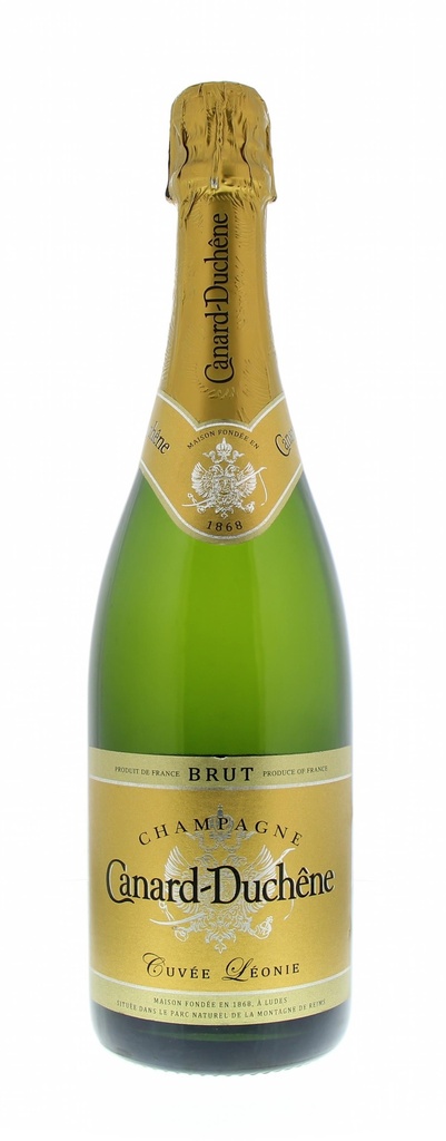 Canard Duchêne Brut "Cuvée Léonie" 75cl 12°  (R) x6