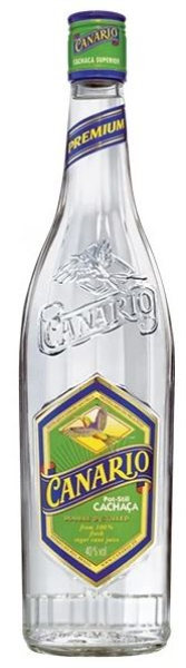 Canario Cachaça 100cl 40° (R) x6