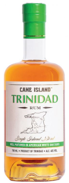 Cane Island Trinidad 70cl 40° (R) x6