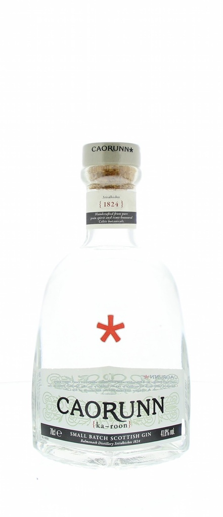 Caorunn Gin 70cl 41,8° (R) x6