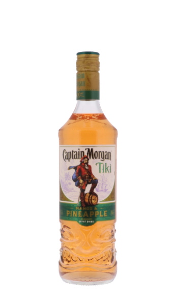 Captain Morgan Tiki 70cl 25° (R) x6