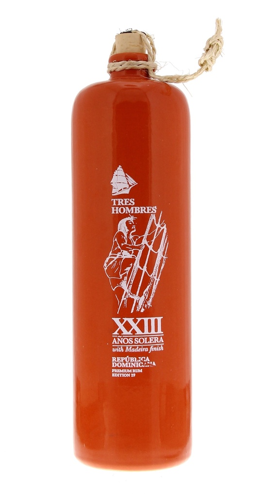 Captain's Choice XXIII 100cl 64,9° + GBX (R) x6