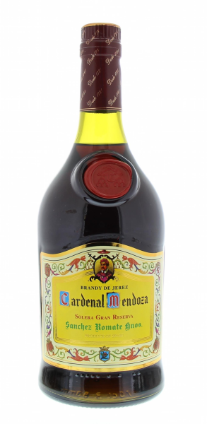 Cardenal Mendoza 70cl 40° (R) x4