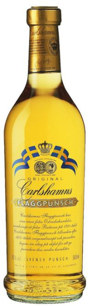 Carlshamms Flaggpunch 50cl 26° (R) x12
