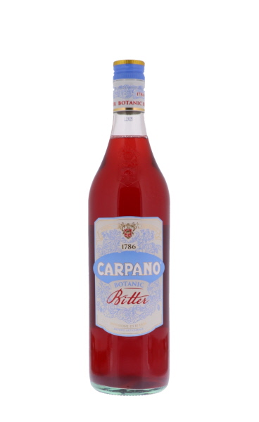 Carpano Botanic Bitter 100cl 25° (R) x6