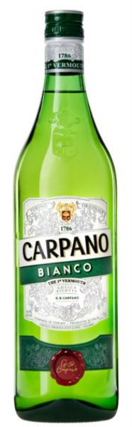 Carpano Bianco 75cl 14,9° (NR) x6