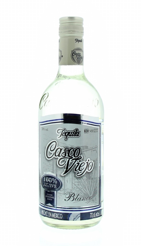 Casco Viejo Blanco 70cl 38° (R) x6