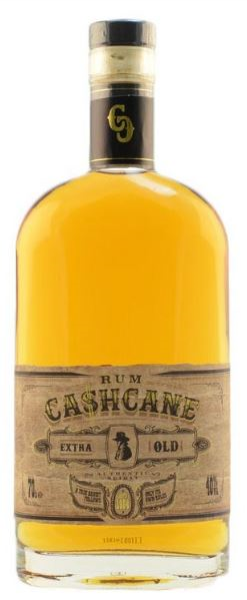 Cashcane Extra Old 70cl 40° (NR) x6