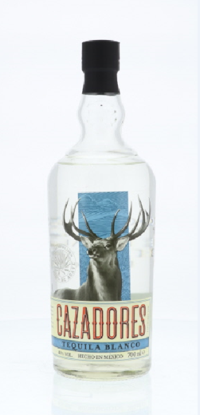 Cazadores Blanco 70cl 40° (R) x12