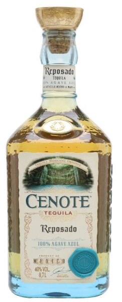Cenote Reposado 70cl 40° (R) x6