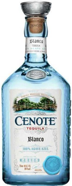 Cenote Blanco 70cl 40° (R) x6