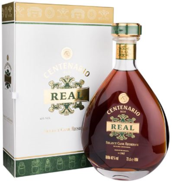 Centenario Real 35 YO 70cl 40° (R) GBX x6