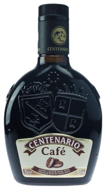 Centenario Licor Ron Café 70cl 26,5° (NR) x6
