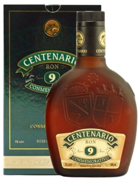 Centenario Conmemorativo 9 YO 70cl 40° (R) GBX x6