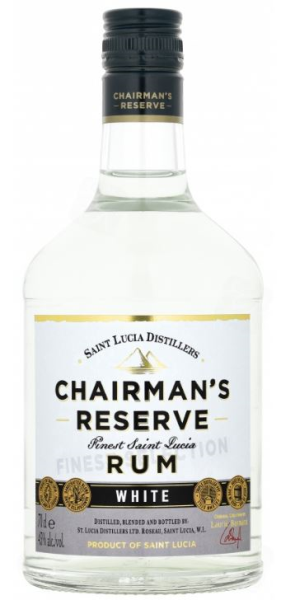 Chairman's Reserve White 70cl 43° (R) x6