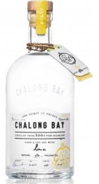 Chalong Bay Infuse Lime 70cl 40° (R) x6