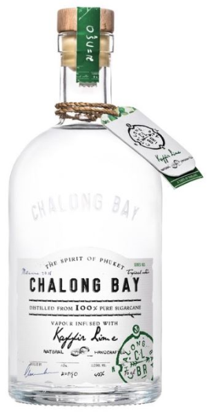 Chalong Bay Infuse Kaffir Lime 70cl 40° (R) x6