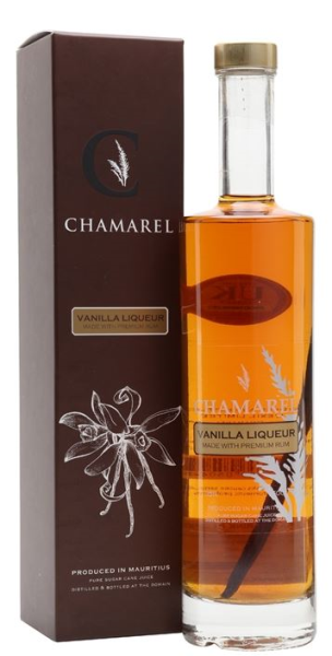 Chamarel Coffee Liqueur 50cl 35° (R) GBX x6