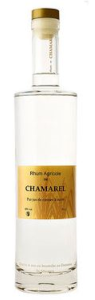 Chamarel Double Distilled 70cl 44° (R) x12