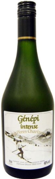 Chartreuse Génépi Intense 70cl 40° (R) GBX x6