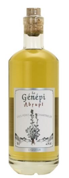 Chartreuse Génépi Abrupt 70cl 44,7° (NR) x6