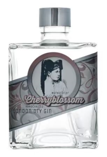 Cherryblossom Gin Classic 50cl 45° (R) x12