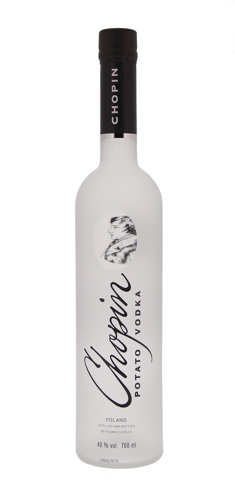Chopin Potato Vodka 70cl 40° (R) GBX x6