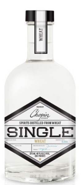 Chopin Single Wheat 35cl 40° (R) x6