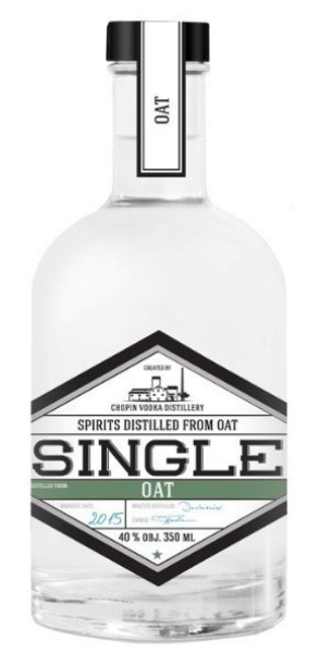 Chopin Single Oat 35cl 40° (R) x6