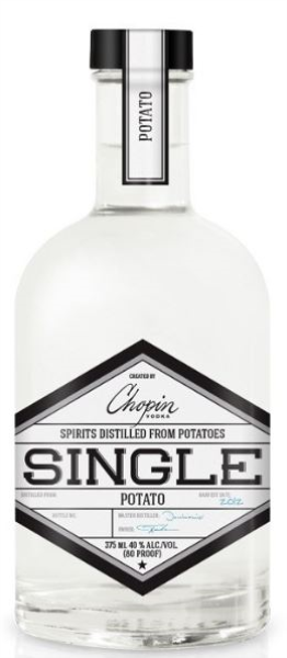 Chopin Single Potato 35cl 40° (R) x6