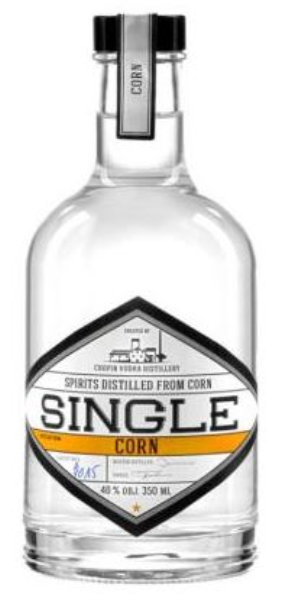 Chopin Single Corn 35cl 40° (R) x6