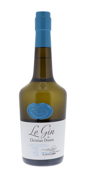 Christian Drouin Le Gin 70cl 42° (R) x6