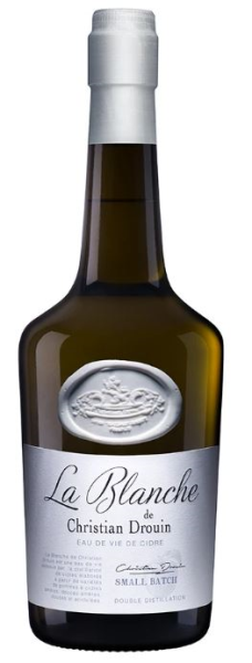 Christian Drouin La Blanche 70cl 46° (NR) x6