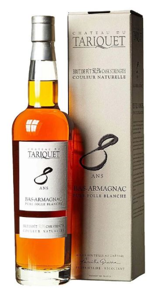 Château Tariquet 8 YO 70cl 50,5° (R) GBX x6