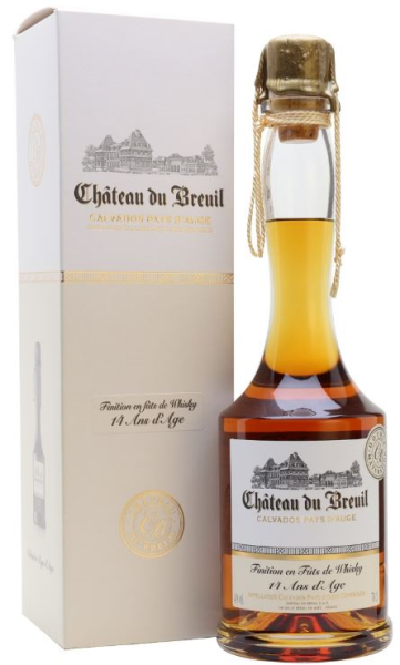 Château du Breuil 14 YO 70cl 41° (R) GBX x6