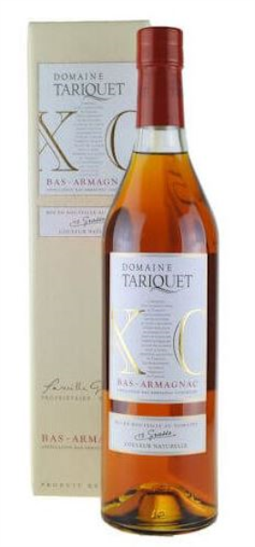 Château Tariquet XO 70cl 40° (R) GBX x6