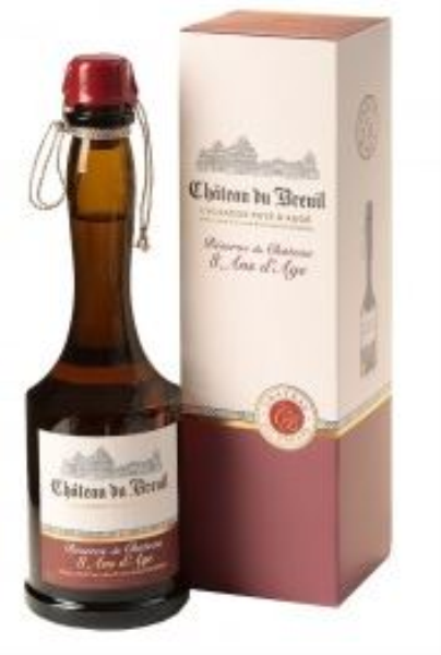 Château du Breuil 8 YO Port Cask 70cl 42° (R) GBX x6