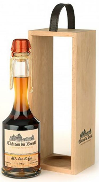 Château du Breuil 30 YO 70cl 41° (NR) x6