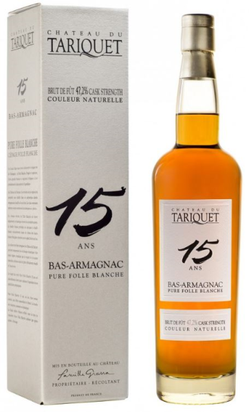 Château Tariquet 15 YO 70cl 47,2° (R) GBX x6