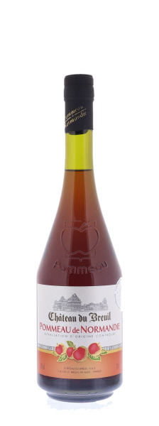 Château du Breuil Pommeau de Normandie 70cl 17° (NR) x6