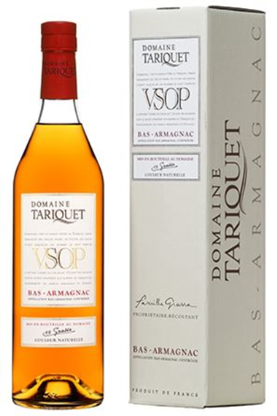 Château Tariquet VSOP 70cl 40° (R) GBX x6