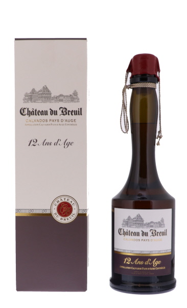 Château du Breuil 12 YO 70cl 41° (R) GBX x6
