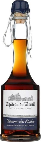 Château du Breuil Réserve des Etoiles 70cl 41° (NR) x3