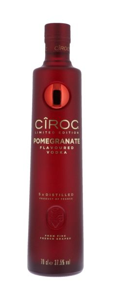 Ciroc Pomegranate 70cl 37,5° (R) x6