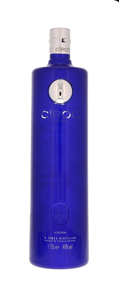Ciroc Eclipse 1750cl 40° (R) x6