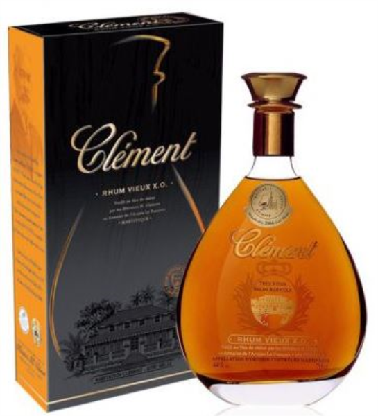 Clément l'Elixir 70cl+ 42° (R) GBX x6