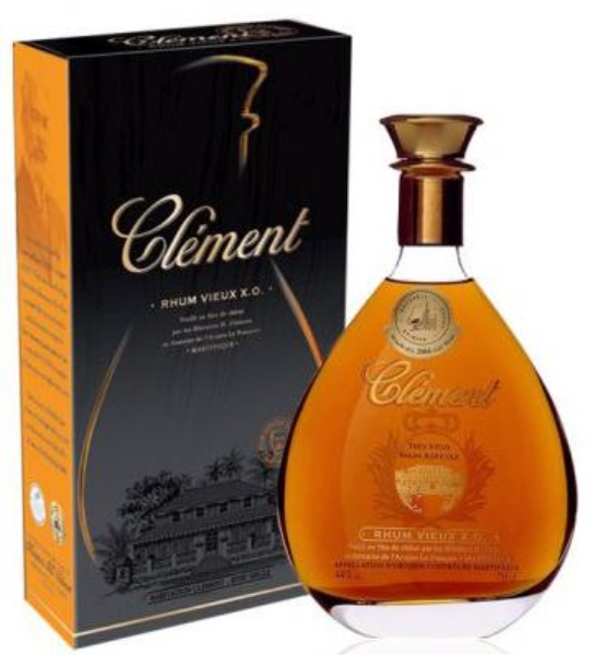 Clément l'Elixir 70cl+ 42° GBX (R) GBX x6