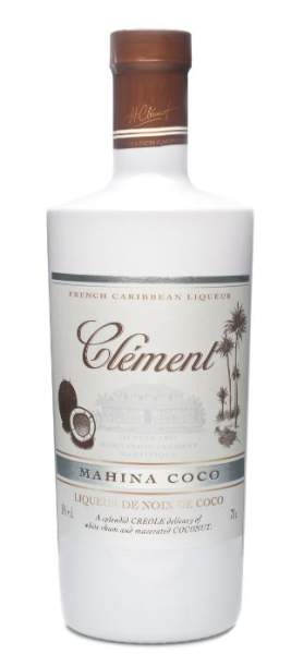 Clément Mahina Coco 70cl 18° (R) x6