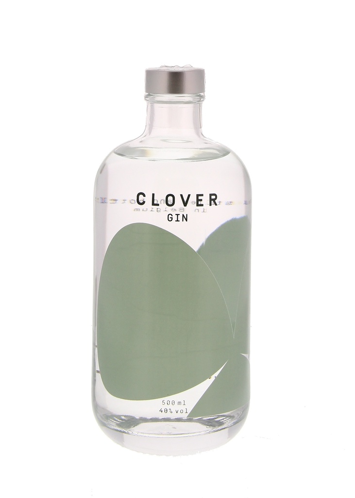 Clover Gin 50cl 40° (R) x6