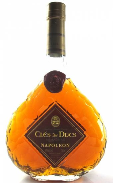 Clés des Ducs Napoleon 50cl 40° (R) GBX x12